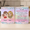 Custom Mug - Personalized Birthday Gifts For Mom, Daughter - Two Souls, One Forever Bond
