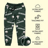 Custom Unisex Sweatpants - Personalized Christmas Birthday Golf Gifts For Men, Women - Game On Always
