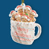 Custom Acrylic Ornament - Personalized Christmas Birthday Gifts For Mom, Dad, Brother, Sister, Kids - Cookie Crew Forever