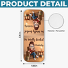 Custom Leather Magnetic Bookmark - Personalized  Bookish Gifts For Book Lovers, Bookworms, Readers - Between Pages Magic