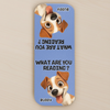 Custom Leather Magnetic Bookmark - Personalized  Bookish Gifts For Book Lovers, Bookworms, Dog Cat Lovers, Dog Dad And Mom, Cat Owners - Stay Pawsitive, Keep Reading