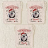 Custom Favor Bag - Personalized Christmas Birthday Gifts For Dog Lovers, Dog Dad And Mom - Paws And Joy This Christmas