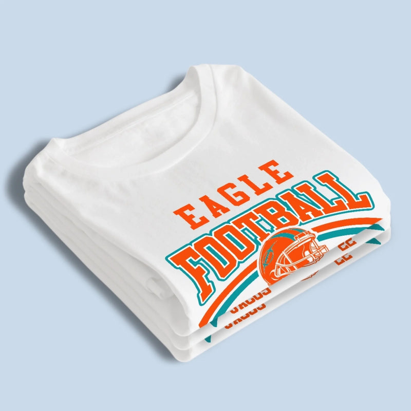 Custom Player Football T-shirt, Hoodie - Personalized Gift For Birthday, Football Football Lovers, NFL Fans, Sport Lovers, Senior Graduation Gift - This Season Means More