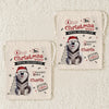 Custom Favor Bag - Personalized Christmas Birthday Gifts For Dog Lovers, Dog Dad And Mom - Paws Bring Joy This Christmas