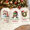 Custom Favor Bag - Personalized Christmas Birthday Gifts For Kids - Giggles Around The Christmas Tree
