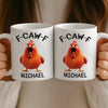 Custom Mug - Personalized Funny Gifts For Best Friends, Family, Coworker, Work Bestie - Professional Overreactor