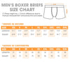 Custom Photo Boxer Briefs, Men's Boxers - Personalized Anniversary Christmas Wedding Gifts For Husband And Wife, Him And Her - Naughty List Approved