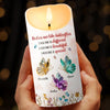 Custom LED Candle - Personalized Best Friend Christmas Birthday Gifts For Women, Besties, Sisters, BFF - My Calm Corner