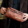 Custom Engraved Leather Toiletry Bag - Personalized Birthday Gifts For Son - You Are My Pride