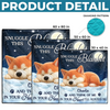Custom Quilt Blanket - Personalized Pet Memorial Sympathy Gifts For Dogs, Cats - Your Love Still Waits At Home