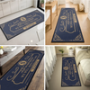 Custom Runner Rug - Personalized Christmas Birthday Gifts For Mom, Dad, Brother, Sister, Kids - Together Is Our Forever Place