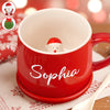 Custom Hidden 3D Figurine Inside Mug -  Personalized Christmas Birthday Gifts For Besties, Sisters, BFF, Family, Yourself - Shine Bright With Your Own Strength