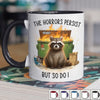 Custom Accent Mug - Personalized Funny Gifts For Best Friends, Family, Coworker, Work Bestie - We Laugh At Everything