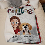 Custom Blanket - Personalized Birthday Gifts For Kids, Dog Lovers - Best Days With You