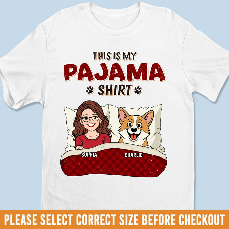 Custom Unisex T-shirt, Premium T-shirt, Hoodie - Personalized Birthday Gifts For Dog Lovers, Dog Dad And Mom - My Heart Belongs To Pets