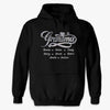 Custom Unisex T-shirt, Premium T-shirt, Hoodie - Personalized Birthday Gifts For Mom, Grandma - Forever My Safe Place