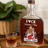 Custom Whiskey Bottle - Personalized Anniversary Wedding Gifts For Husband And Wife, Him And Her - Forever Feels Right