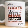 Custom Mug - Personalized Anniversary Wedding Gifts For Husband And Wife, Him And Her - You Are My Daily Calm