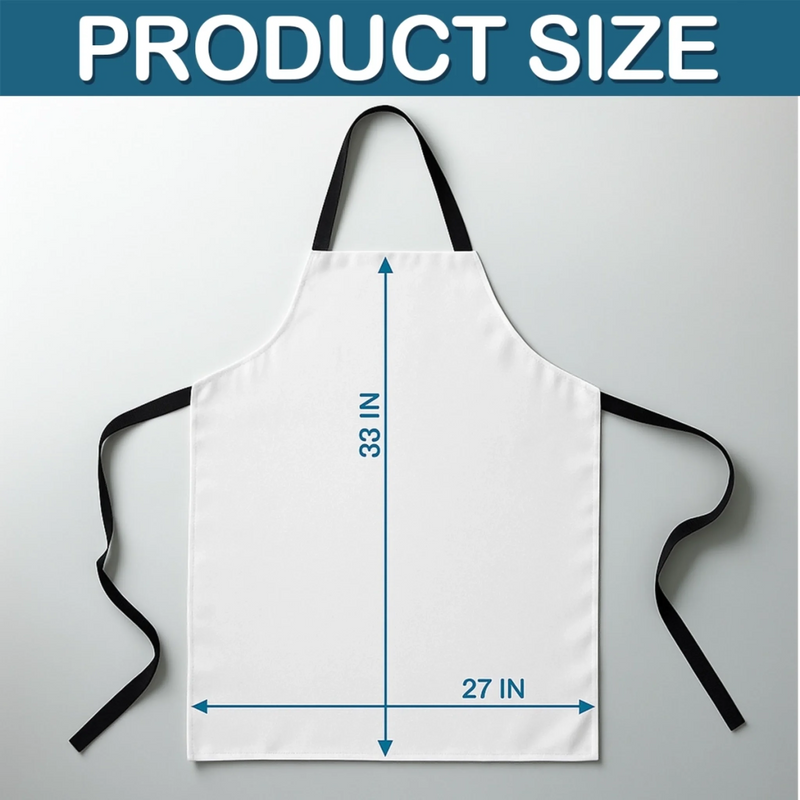 Custom Apron - Personalized Birthday Gifts For Dad, Grandpa - Legend In The Kitchen