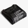 Custom Unisex T-shirt, Premium T-shirt, Hoodie - Personalized 4th Of July Gifts For Dad, Grandpa, Husband - Classic Never Gets Old