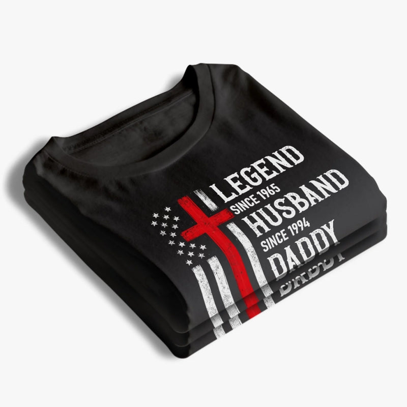 Custom Unisex T-shirt, Premium T-shirt, Hoodie - Personalized 4th Of July Gifts For Dad, Grandpa, Husband - Still Got It