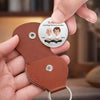 Custom Pocket Hug - Personalized Birthday Gifts For Mom, Dad, Daughter, Son - Family Love Guides You