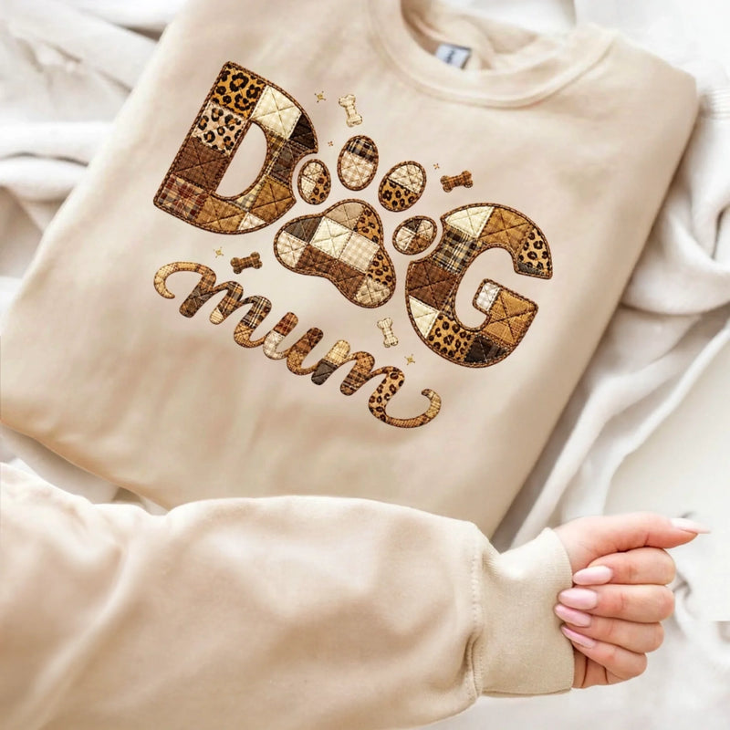 Custom Unisex Sweater, Hoodie With Design On Sleeve - Personalized Birthday Gifts For Dog Cat Lovers, Dog Dad And Mom, Cat Owners - Fur Ever Loved
