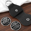 Custom Pocket Hug - Personalized Birthday Gifts For Brother - Growing Up Brothers Forever