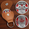 Custom Pocket Hug - Personalized Birthday Gifts For Brother - Always My Brother