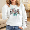 Custom Unisex Sweater, Hoodie - Personalized Mother's Day Birthday Gifts For Mom, Grandma - Blessed Mama Life