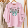 Custom Unisex Sweater, Hoodie - Personalized Mother's Day Birthday Gifts For Mom, Grandma - Blessed Mama Life