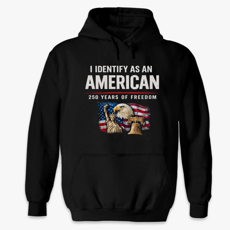Unisex T-shirt, Premium T-shirt, Hoodie - America 250th Anniversary Gifts For Men And Women - Together We Celebrate Freedom