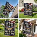 Custom Flag - Personalized America 250th Anniversary Gifts For Family - United By History And Hope