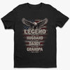 Custom Unisex T-shirt, Premium T-shirt, Hoodie - Personalized Birthday Gifts For Dad, Grandpa, Husband - Still The One