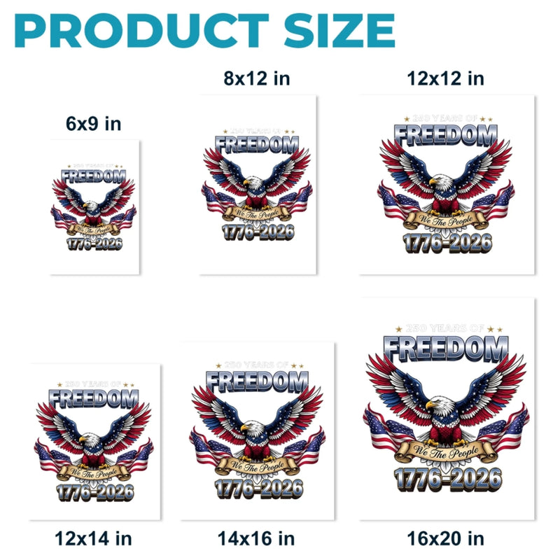 Custom RV Decal - Personalized America 250th Anniversary Gifts For Men And Women - Born To Shine