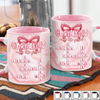 Custom Scrabble Accent Mug - Personalized Mother's Day Birthday Gifts For Mom, Grandma - The Sweetest Grandma