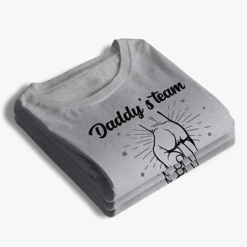 Custom Unisex T-shirt, Premium T-shirt, Hoodie - Personalized Birthday Gifts For Dad, Grandpa - World's Greatest Dad
