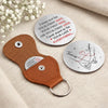 New Arrival, Custom Pocket Hug - Personalized Anniversary Wedding Gifts For Husband And Wife, Him And Her - Let Me Hold Your Hand AMZ