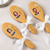 Custom Birth Month Flower Hair Brush - Personalized Thank You Birthday Gifts For Her, Friends, Sisters, Daughters, Mother, Bridesmaid - Always Side By Side