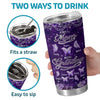 Custom Tumbler - Personalized Mother's Day Birthday Gifts For Mom, Grandma - The Heart Of Every Generation