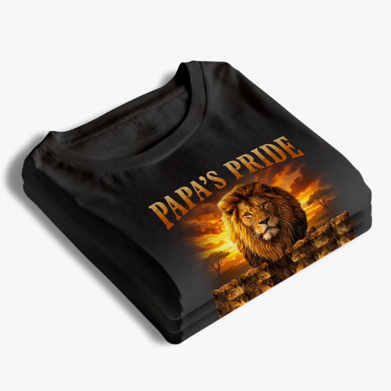 Custom Unisex T-shirt, Premium T-shirt, Hoodie - Personalized Father's Day Birthday Gifts For Dad, Grandpa - You Are My Superhero