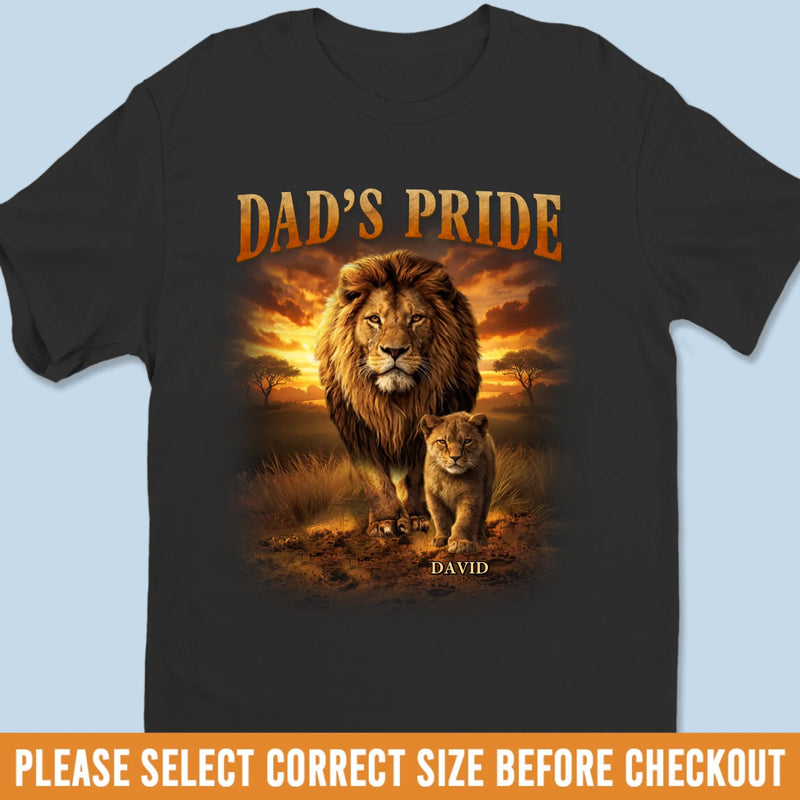 Custom Unisex T-shirt, Premium T-shirt, Hoodie - Personalized Father's Day Birthday Gifts For Dad, Grandpa - You Are My Superhero