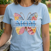 Custom Unisex T-shirt, Premium T-shirt, Hoodie - Personalized Mother's Day Birthday Gifts For Mom, Grandma - Blessed With The Best Mom