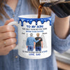 Custom 3D Inflated Effect Printed Mug - Personalized Birthday Gifts For Son - Always Be My Little Boy