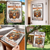 Custom Home Decor Metal Sign - Personalized Anniversary Wedding Camping Gifts For Campers, Husband And Wife, Him And Her - We Have Open Flames