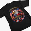 Unisex T-shirt, Premium T-shirt, Hoodie - America 250th Anniversary Gifts For Men And Women - Half A Millennium Of Courage