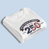 Unisex T-shirt, Premium T-shirt, Hoodie - America 250th Anniversary Gifts For Men And Women - Patriot Since Day One