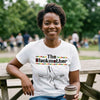 Custom Unisex T-shirt, Premium T-shirt, Hoodie - Personalized Mother's Day Birthday Gifts For Mom, Grandma - The Blackmother