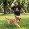 Custom Photo Unisex T-shirt, Premium T-shirt, Hoodie - Personalized America 250th Anniversary Father's Day Gifts For Dad, Grandpa, Dog Cat Lovers, Dog Dad - Ultimate Dog Dad