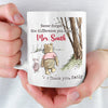 Custom 3D Inflated Effect Printed Mug - Personalized Graduation Gifts For Teachers - Big Impact, Tiny Note